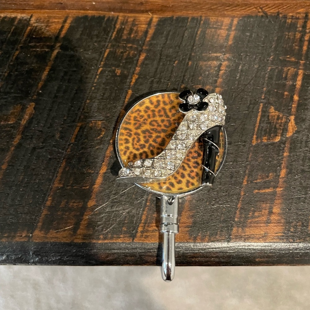 Purse holder